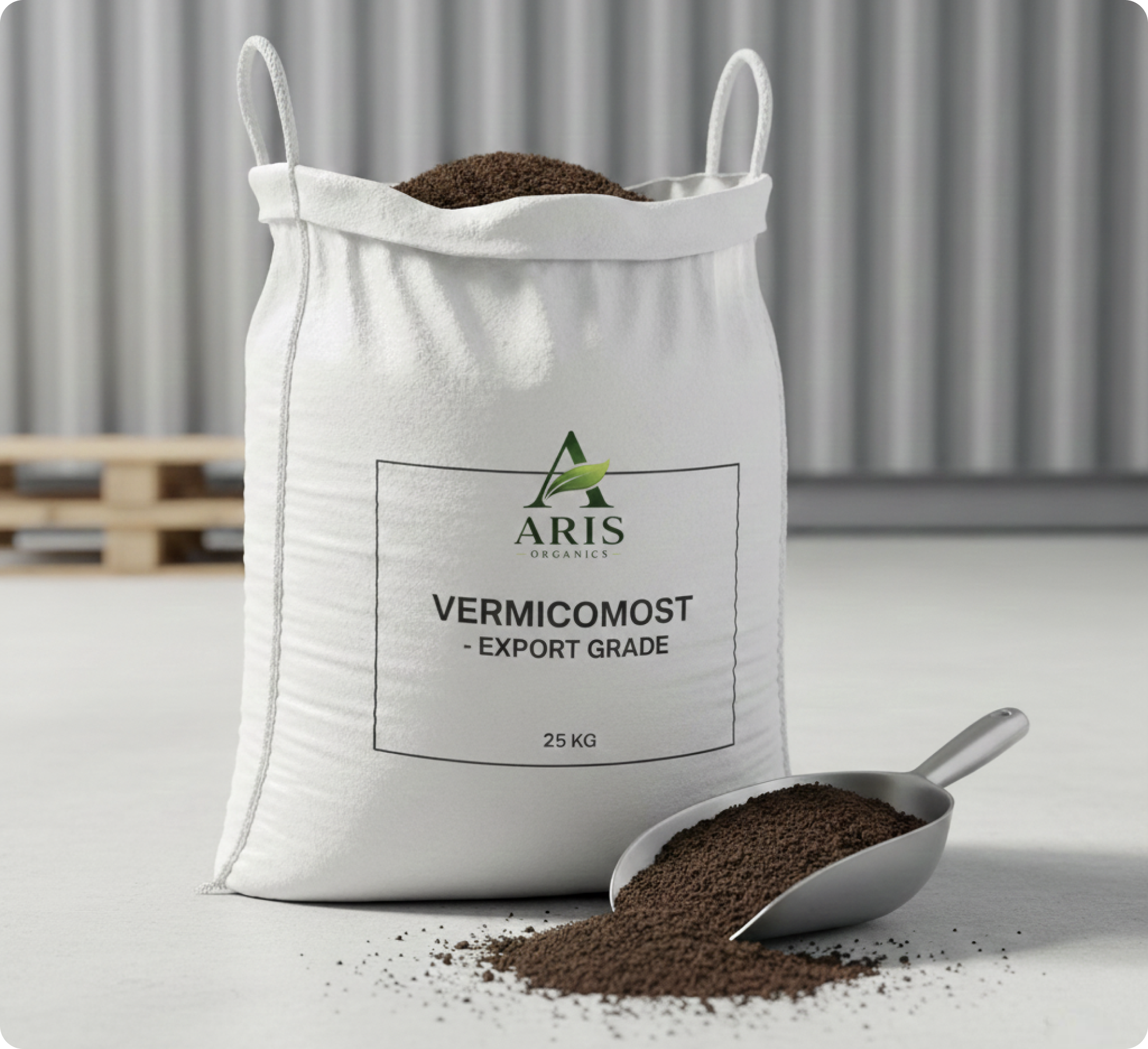 Vermicompost Product